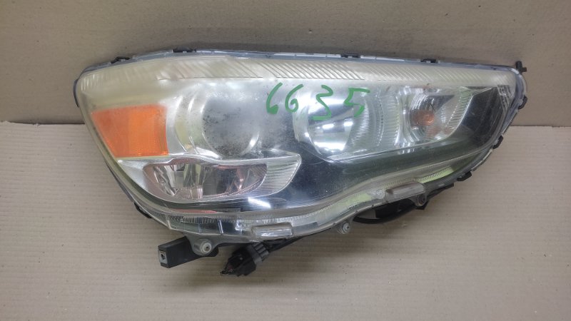 Фара правая ASX / OUTLANDER SPORT 10-21 2012 2.0 4B11 Фара правая ASX / OUTLANDER SPORT 10-21 2012 2.0 4B11