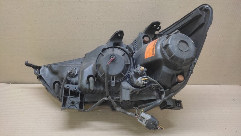 Фара правая ASX / OUTLANDER SPORT 10-21 2012 2.0 4B11 Фара правая ASX / OUTLANDER SPORT 10-21 2012 2.0 4B11