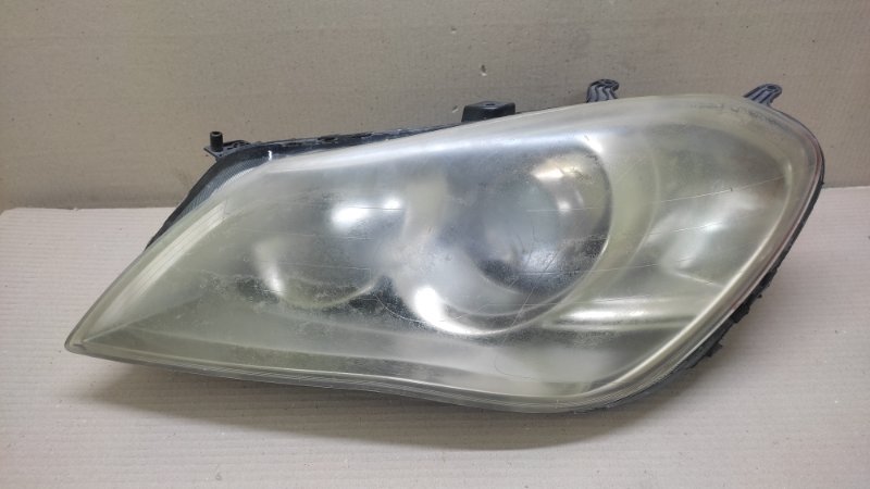 Фара передняя левая SUZUKI KIZASHI 09-14 2011 J24B 35320-57L00 Б/У