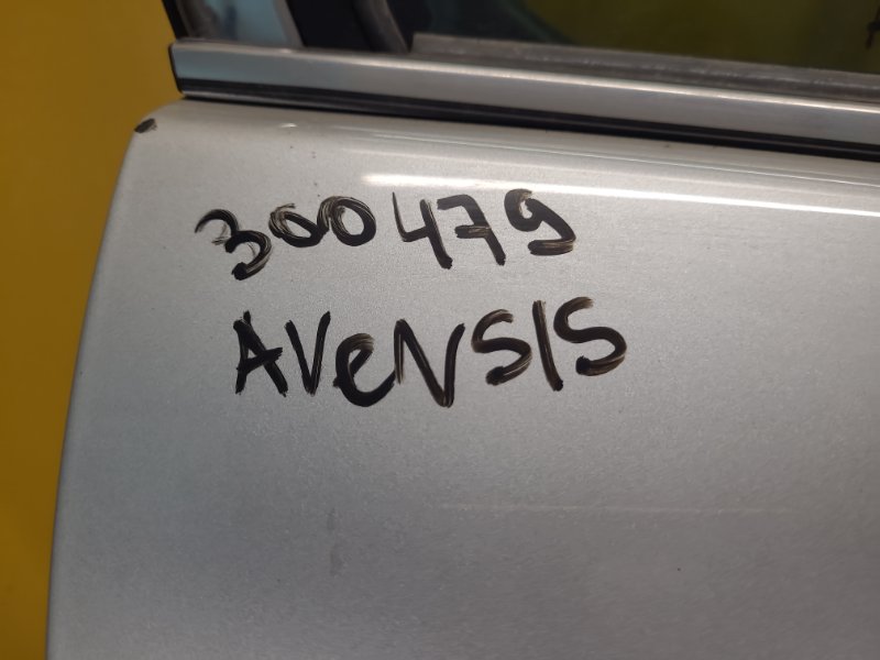 Дверь задняя правая AVENSIS 08-18 Дверь задняя правая AVENSIS 08-18