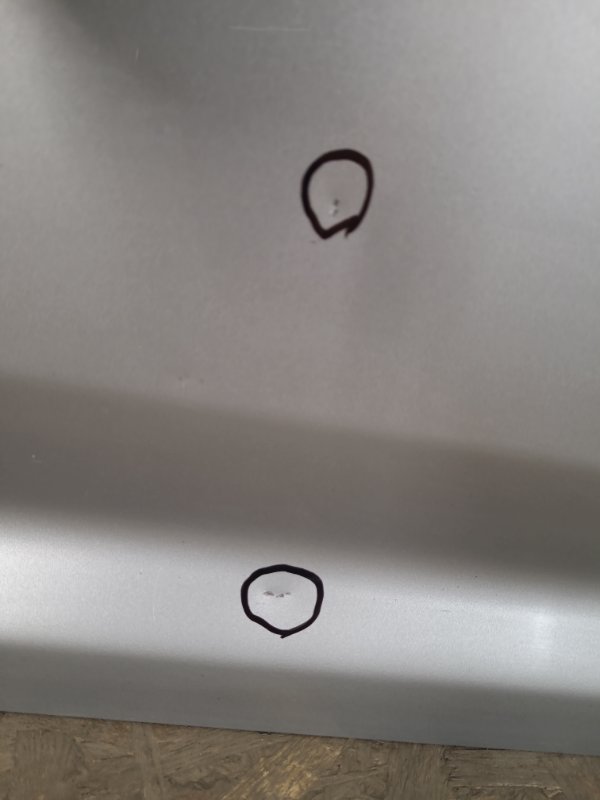 Дверь задняя правая TOYOTA AVENSIS 08-18 Дверь задняя правая TOYOTA AVENSIS 08-18