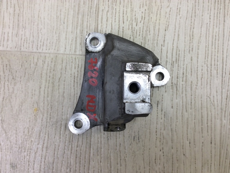 Кронштейн опоры двигателя передний ACURA MDX (YD2) 06-13 2007 YD2 3.7 J37A1 50630-STX-A00 Б/У