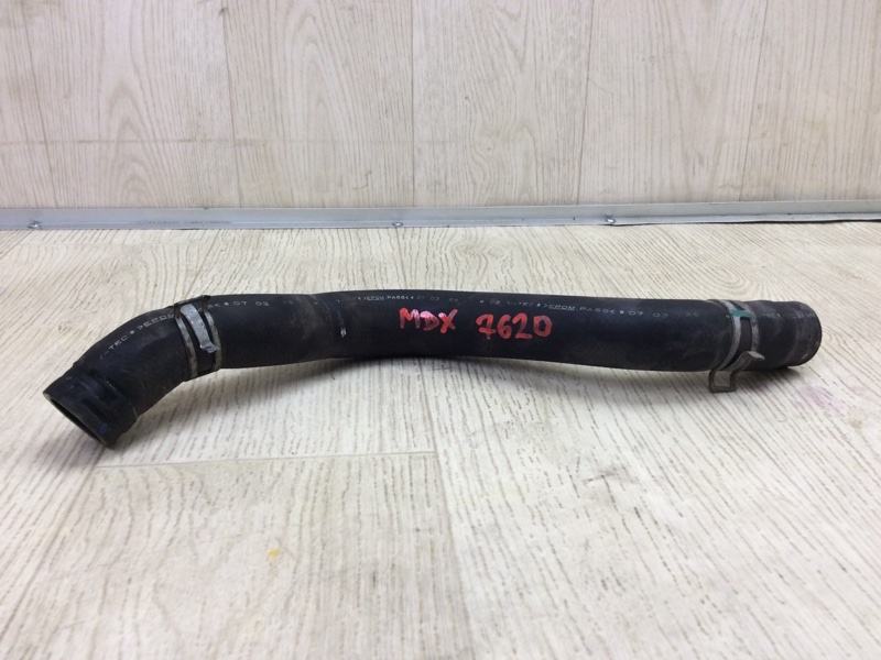 Патрубок системы охлаждения ACURA MDX (YD2) 06-13 YD2 3.7 J37A1