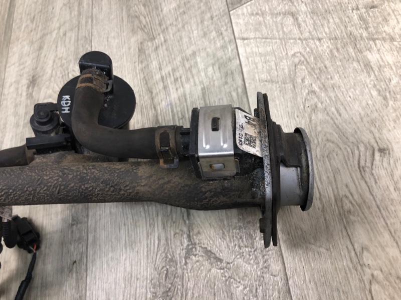 Горловина топливного бака SONATA LF 2014- 2016 LF 2.0 G4NG