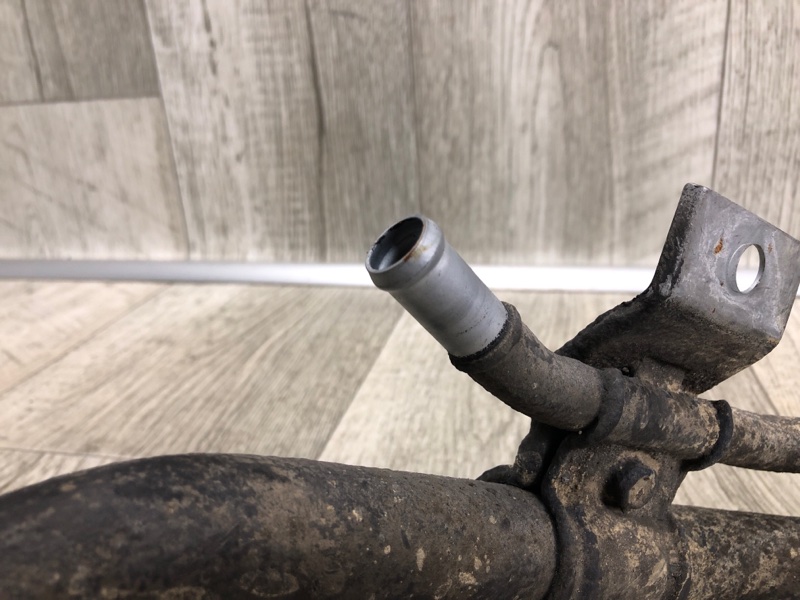 Горловина топливного бака SONATA LF 2014- 2016 LF 2.0 G4NG