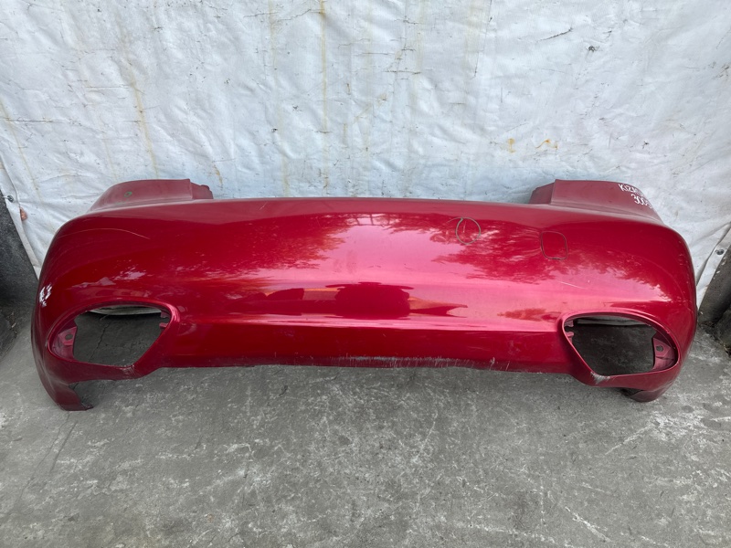 Бампер задний KIZASHI 09-14 2011 J24B