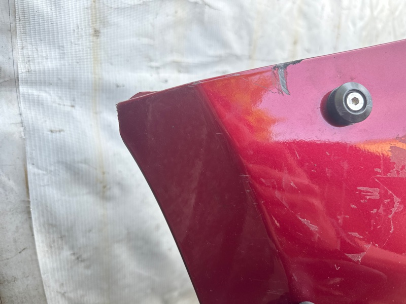 Бампер передний KIZASHI 09-14 2011 J24B