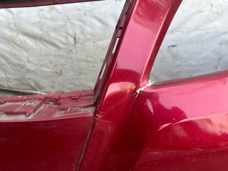 Бампер передний KIZASHI 09-14 2011 J24B