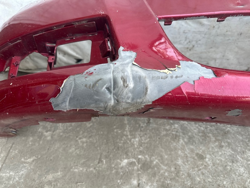 Бампер передний KIZASHI 09-14 2011 J24B