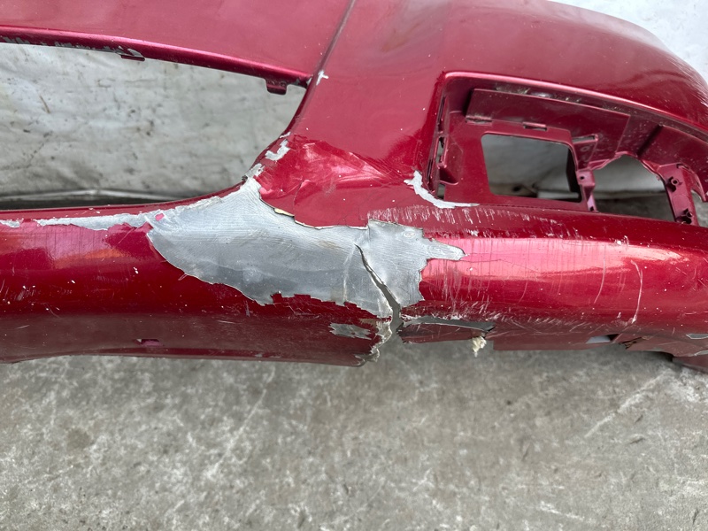 Бампер передний KIZASHI 09-14 2011 J24B