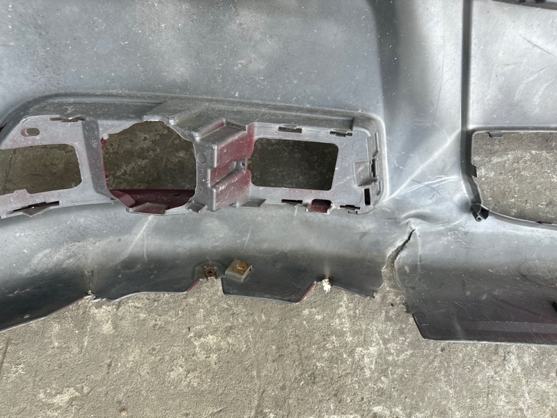 Бампер передний KIZASHI 09-14 2011 J24B