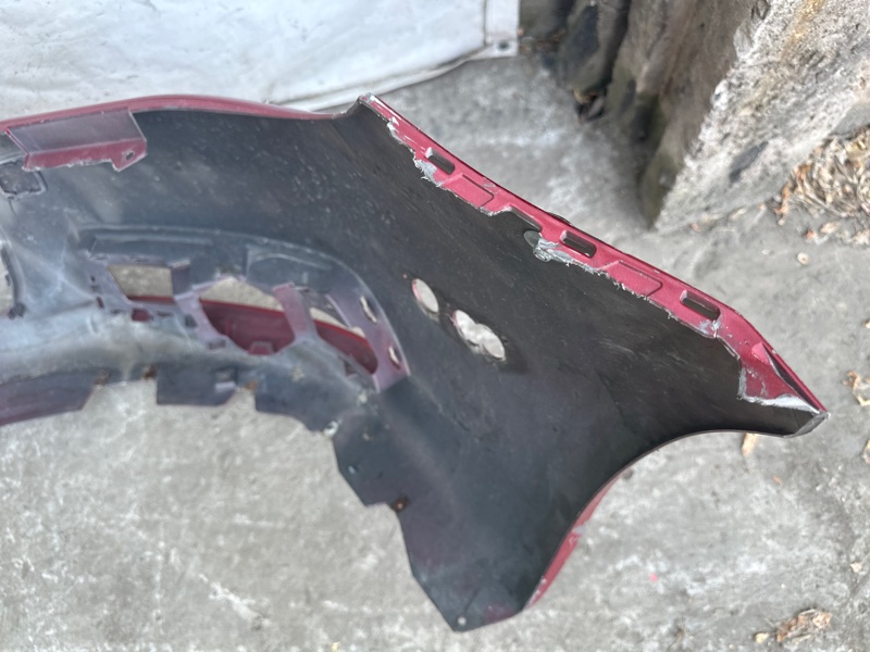 Бампер передний KIZASHI 09-14 2011 J24B