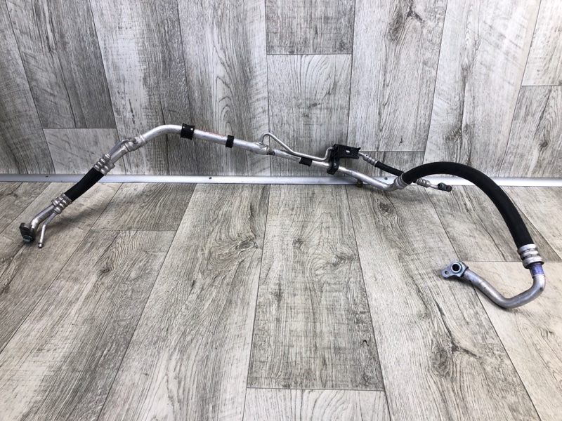 Трубка кондиционера HYUNDAI SONATA LF 2014- 2016 LF 2.0 G4NG 97775E6000 Б/У