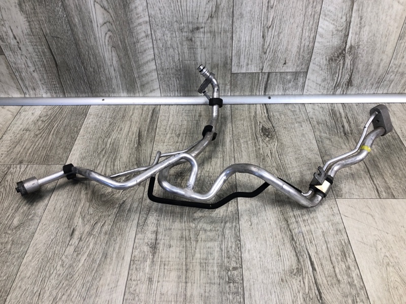 Трубка кондиционера NISSAN PATHFINDER R52 12-21 2015 R52 3.5 VQ35DE 924509NB0A Б/У