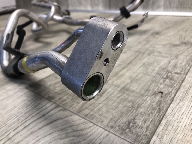 Трубка кондиционера PATHFINDER R52 12-21 2015 R52 3.5 VQ35DE