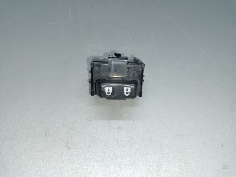 Кнопка центрального замка передняя правая TOYOTA CAMRY 40 06-11 2009 3.5 2GR-FE 84930-0C010 Б/У