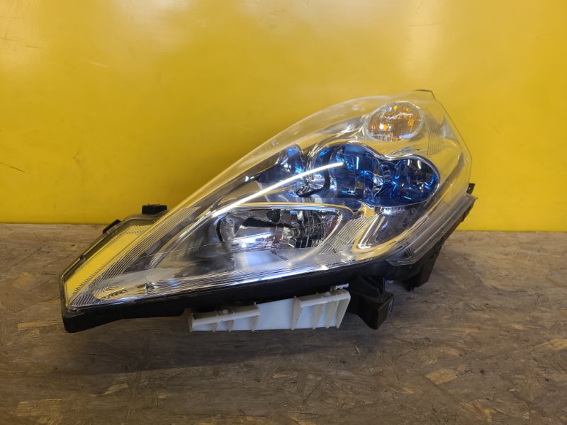 Запчасть фара левая NISSAN LEAF 10-17 260603NL5A Б/У Фара левая NISSAN LEAF 10-17 260603NL5A Б/У