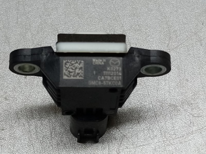 Датчик удара передний правый 6 GJ 12- 2014 2.5 PY-VPS Датчик удара передний правый 6 GJ 12- 2014 2.5 PY-VPS