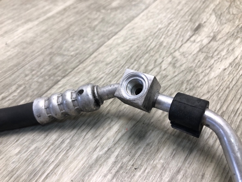 Трубка кондиционера SONATA YF 10-14