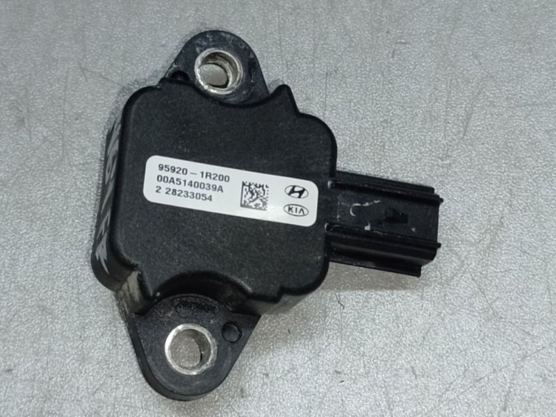 Датчик удара ACCENT RB 10- 2015 1.6 G4FD Датчик удара ACCENT RB 10- 2015 1.6 G4FD