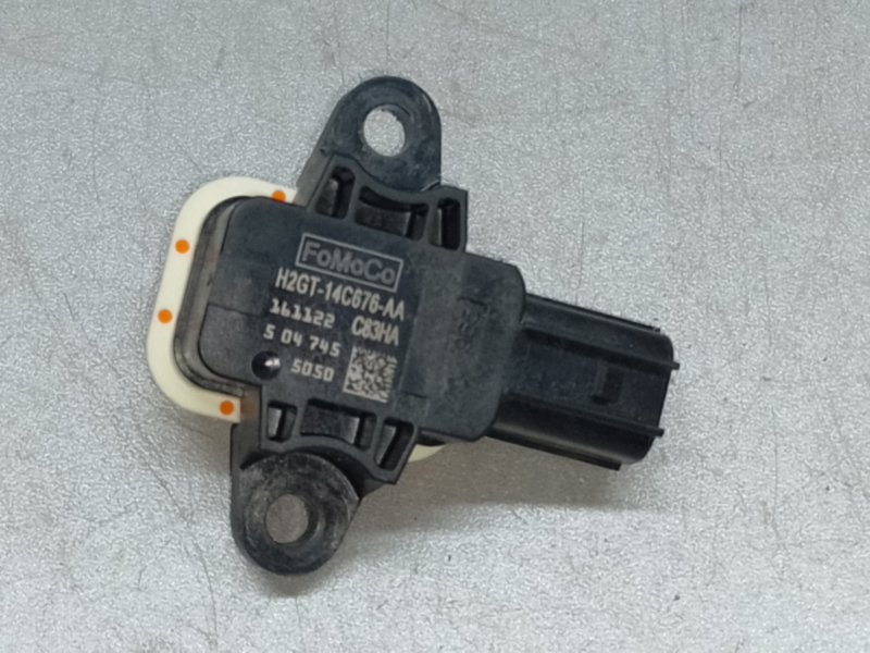 Датчик удара передний правый FORD EDGE 15- 2016 C35PDED 3.5L H2GZ-14B345-A Б/У