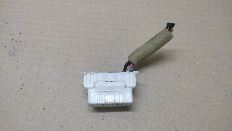 Разъем PATHFINDER R52 12-21 2013 3.5 VQ35DE