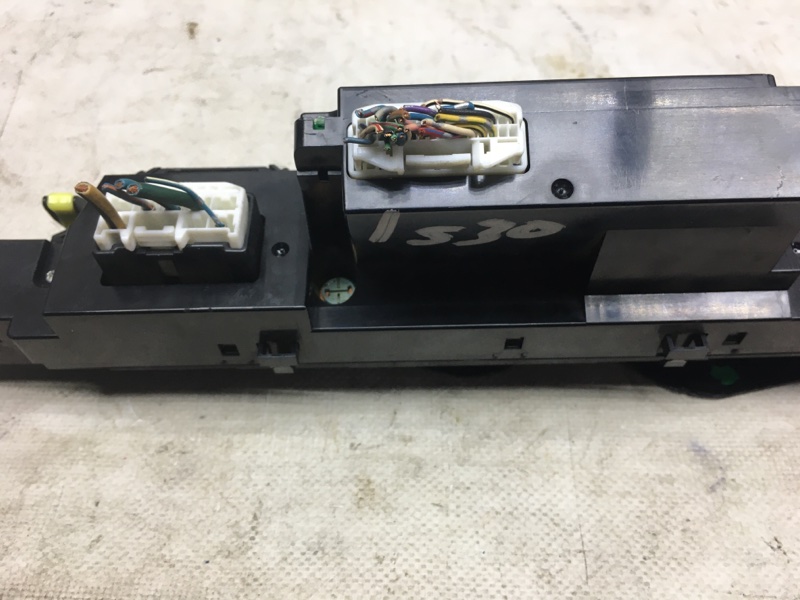 Блок управления печкой TOYOTA CAMRY 30 02-06 Седан 2.4 2AZFE