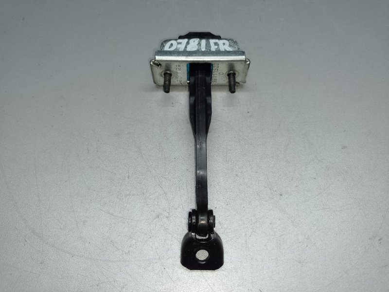 Ограничитель двери передний правый FORD ECOSPORT 18-22 2021 1.0 L EcoBoost (Fox) turbo CN1Z-742350-0C Б/У