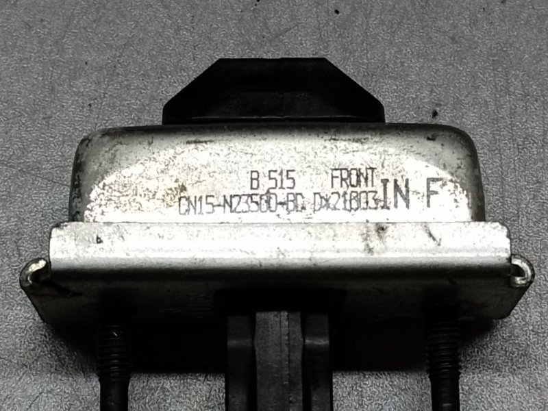 Ограничитель двери передний правый FORD ECOSPORT 18-22 1.0 L EcoBoost (Fox) turbo