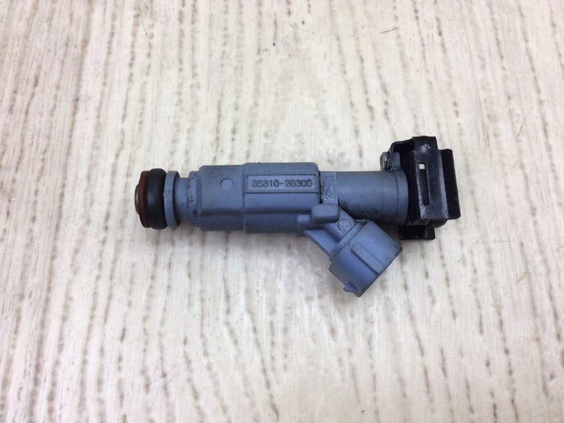 Форсунка топливная SONATA YF 10-14 2013 YF 2.4 G4KK Форсунка топливная SONATA YF 10-14 2013 YF 2.4 G4KK