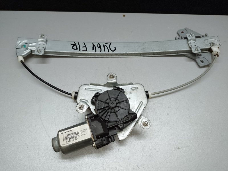 Стеклоподъемник передний правый ACCENT RB 10- 2015 1.6 G4FD Стеклоподъемник передний правый ACCENT RB 10- 2015 1.6 G4FD