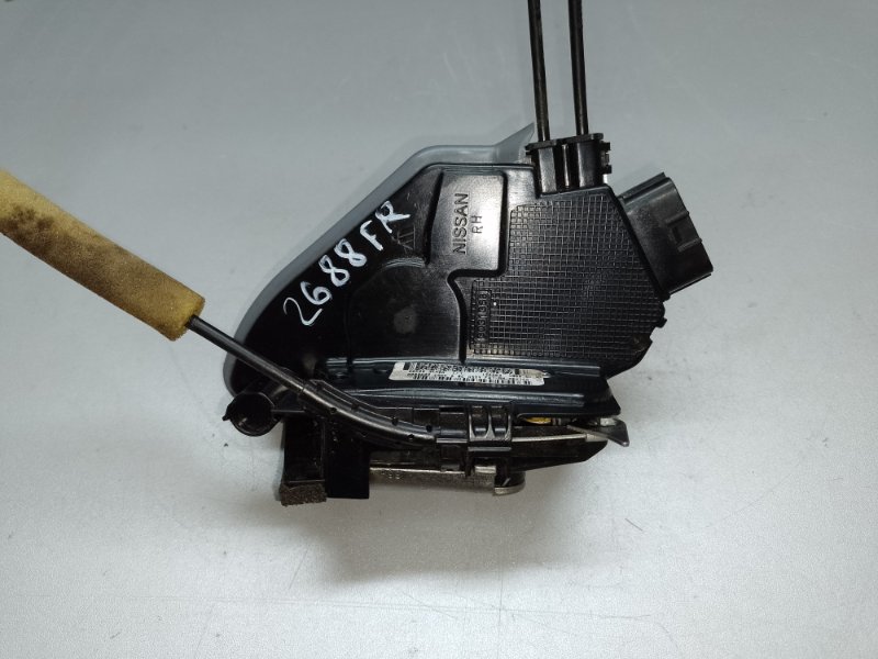 Замок двери передний правый NISSAN PATHFINDER R52 12-21 3.5 VQ35DE