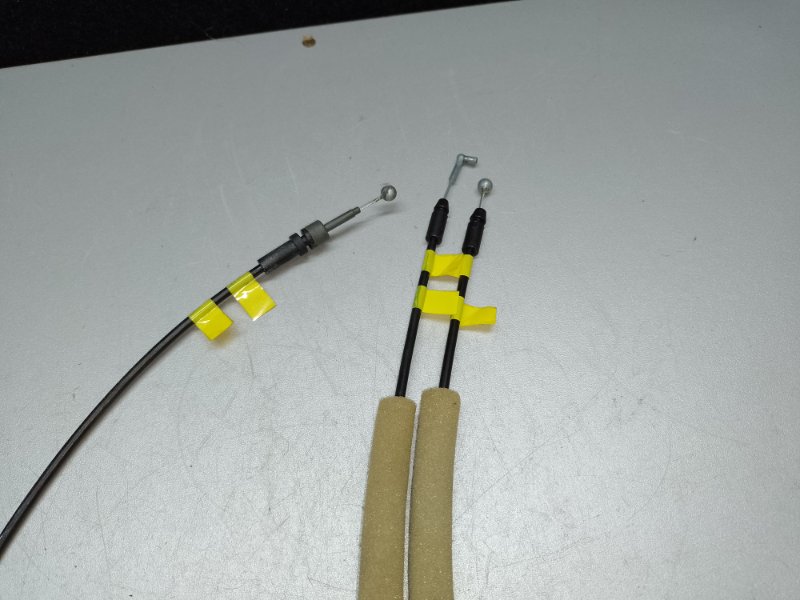 Замок двери передний правый PATHFINDER R52 12-21 2013 3.5 VQ35DE