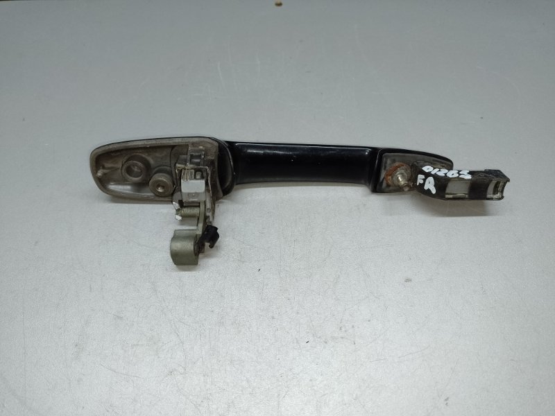 Ручка двери наружная передняя правая 3 BK 03-08 2006 BK 2.3 L3