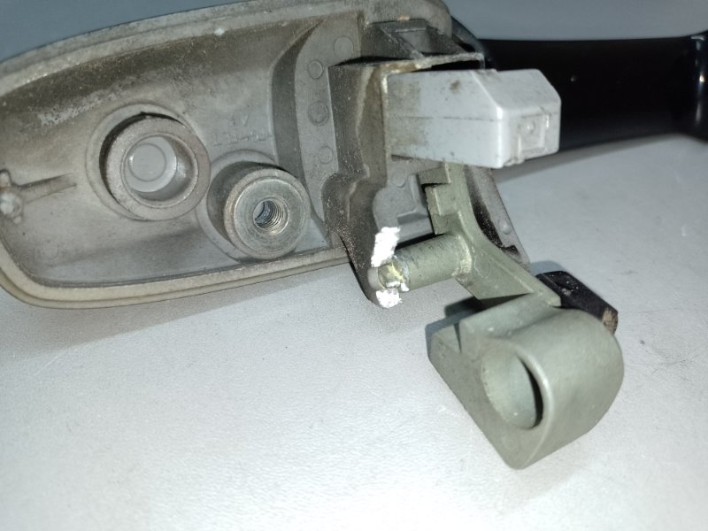 Ручка двери наружная передняя правая MAZDA 3 BK 03-08 BK 2.3 L3