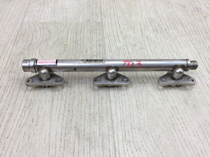 Топливная рейка передняя ACURA MDX (YD3) 13-21 3.5 J35Y5 16011-R9P-305 Б/У