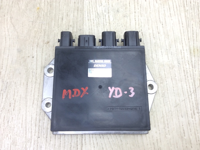 Блок управления форсунками ACURA MDX (YD3) 13-21 3.5 J35Y5 37815-R9P-A01 Б/У