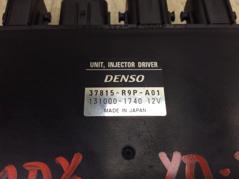 Блок управления форсунками MDX (YD3) 13-21 3.5 J35Y5