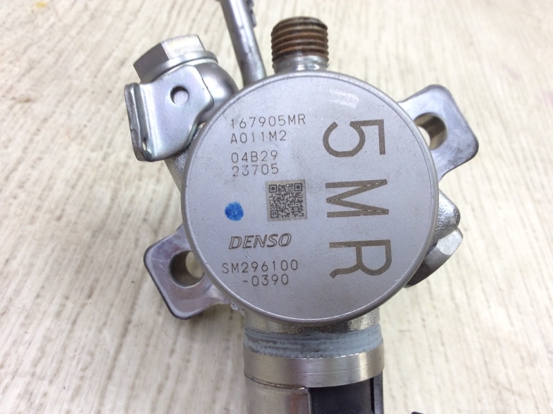 Тнвд (бензин) ACURA MDX (YD3) 13-21 3.5 J35Y5