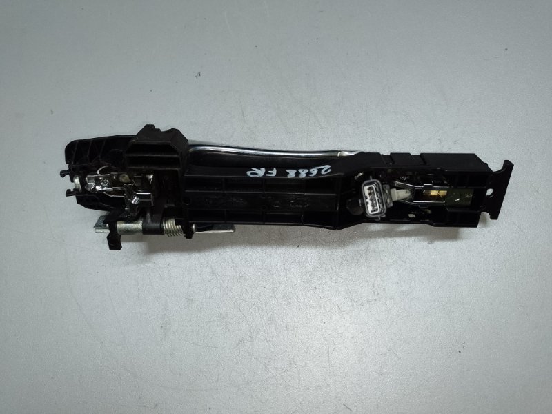 Ручка двери наружная передняя правая PATHFINDER R52 12-21 2013 3.5 VQ35DE Ручка двери наружная передняя правая PATHFINDER R52 12-21 2013 3.5 VQ35DE