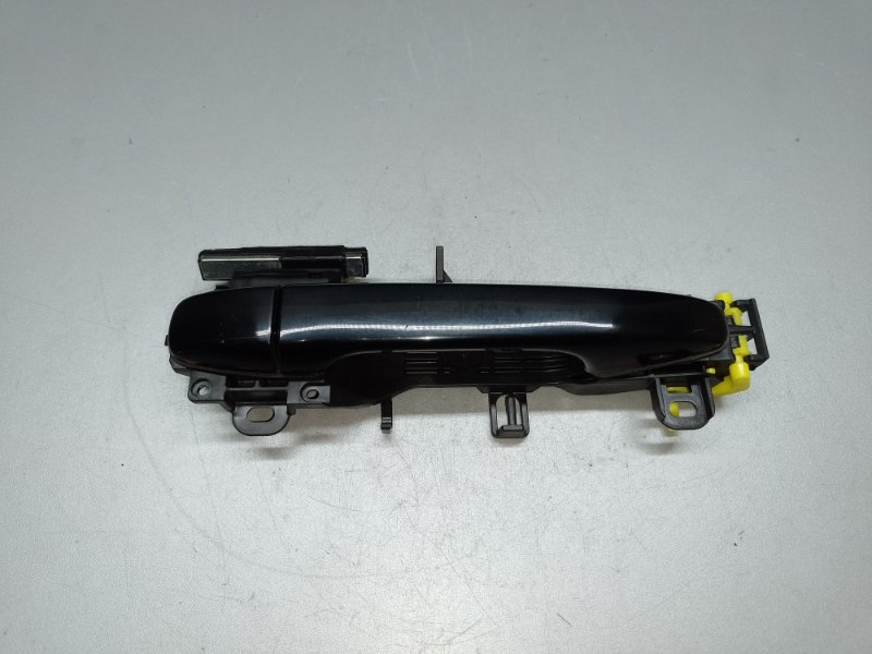 Ручка двери наружная передняя правая SUBARU IMPREZA 11-17 2012 GJ 2.0 FB20B 61160FJ000VW Б/У