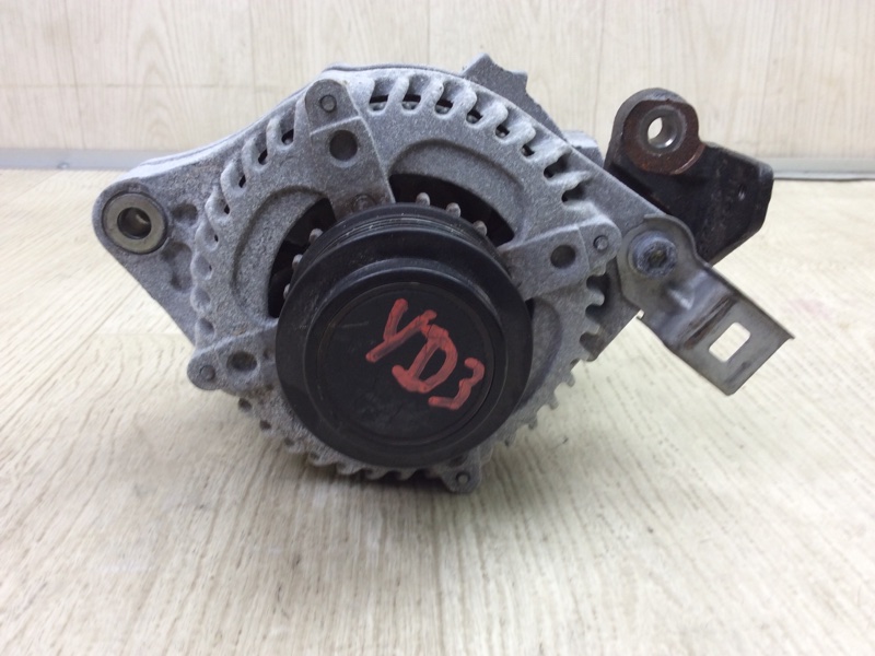 Генератор ACURA MDX (YD3) 13-21 3.5 J35Y5 31100-5J6-A01 Б/У
