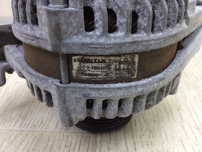 Генератор MDX (YD3) 13-21 3.5 J35Y5