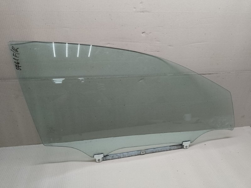 Стекло двери переднее правое SUZUKI KIZASHI 09-14 2011 J24B 84501-57L00 Б/У