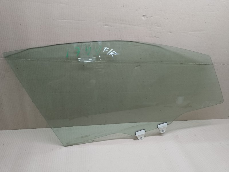 Стекло двери переднее правое SUBARU IMPREZA 11-17 2012 GJ 2.0 FB20B 61011FJ000 Б/У