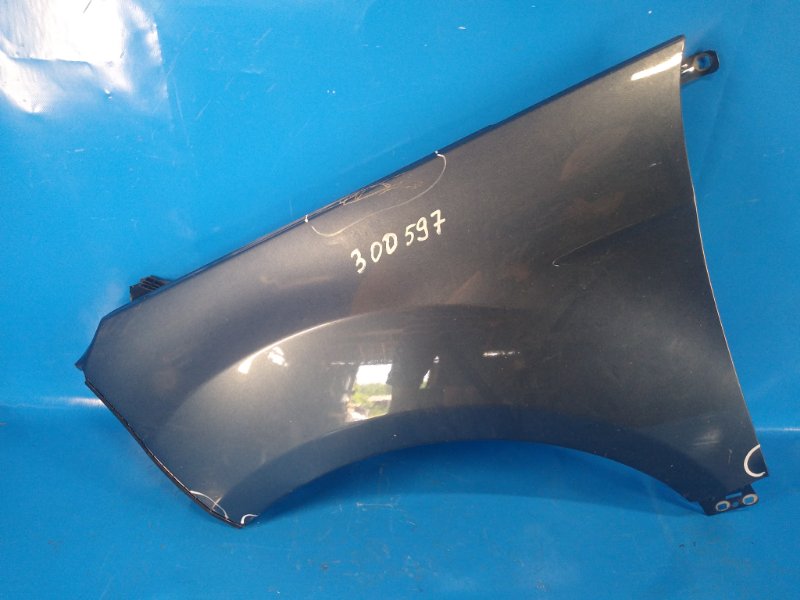 Крыло переднее левое FORD ECOSPORT 18-22 2021 1.0 L EcoBoost (Fox) turbo GN1Z-1600-6D Б/У