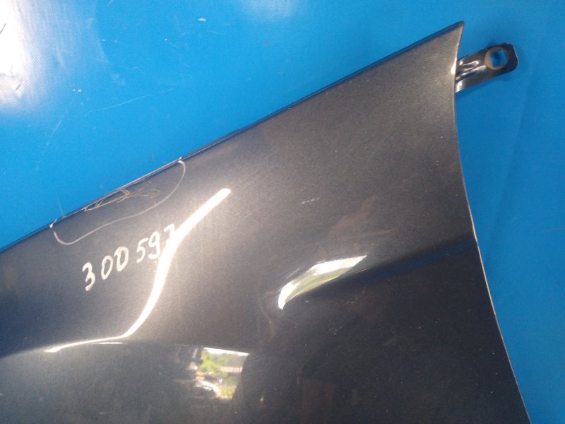 Крыло переднее левое ECOSPORT 18-22 2021 1.0 L EcoBoost (Fox) turbo