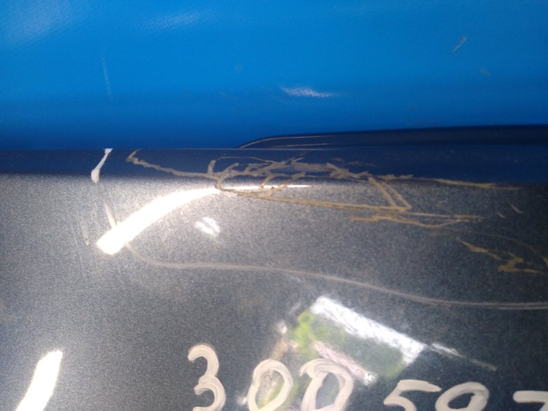 Крыло переднее левое ECOSPORT 18-22 2021 1.0 L EcoBoost (Fox) turbo