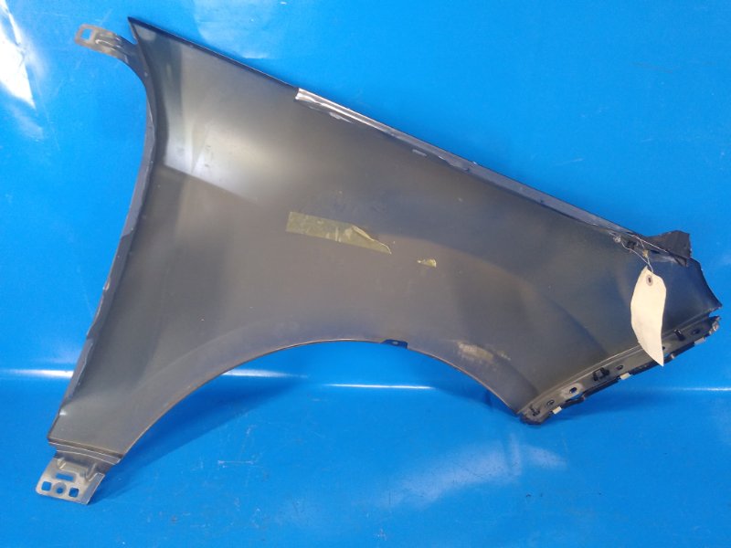 Крыло переднее левое ECOSPORT 18-22 2021 1.0 L EcoBoost (Fox) turbo