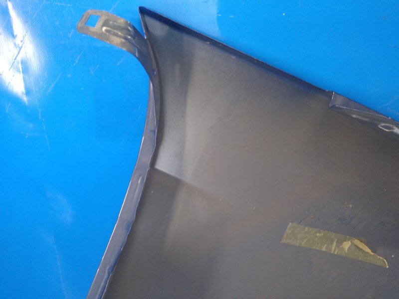 Крыло переднее левое ECOSPORT 18-22 2021 1.0 L EcoBoost (Fox) turbo